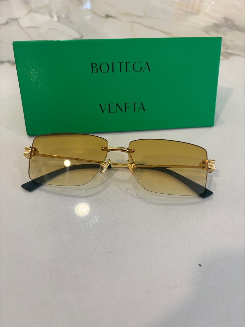 Bottega sunglasses